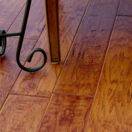 Garrison Hardwood Flooring Hickory Pecan Winston
